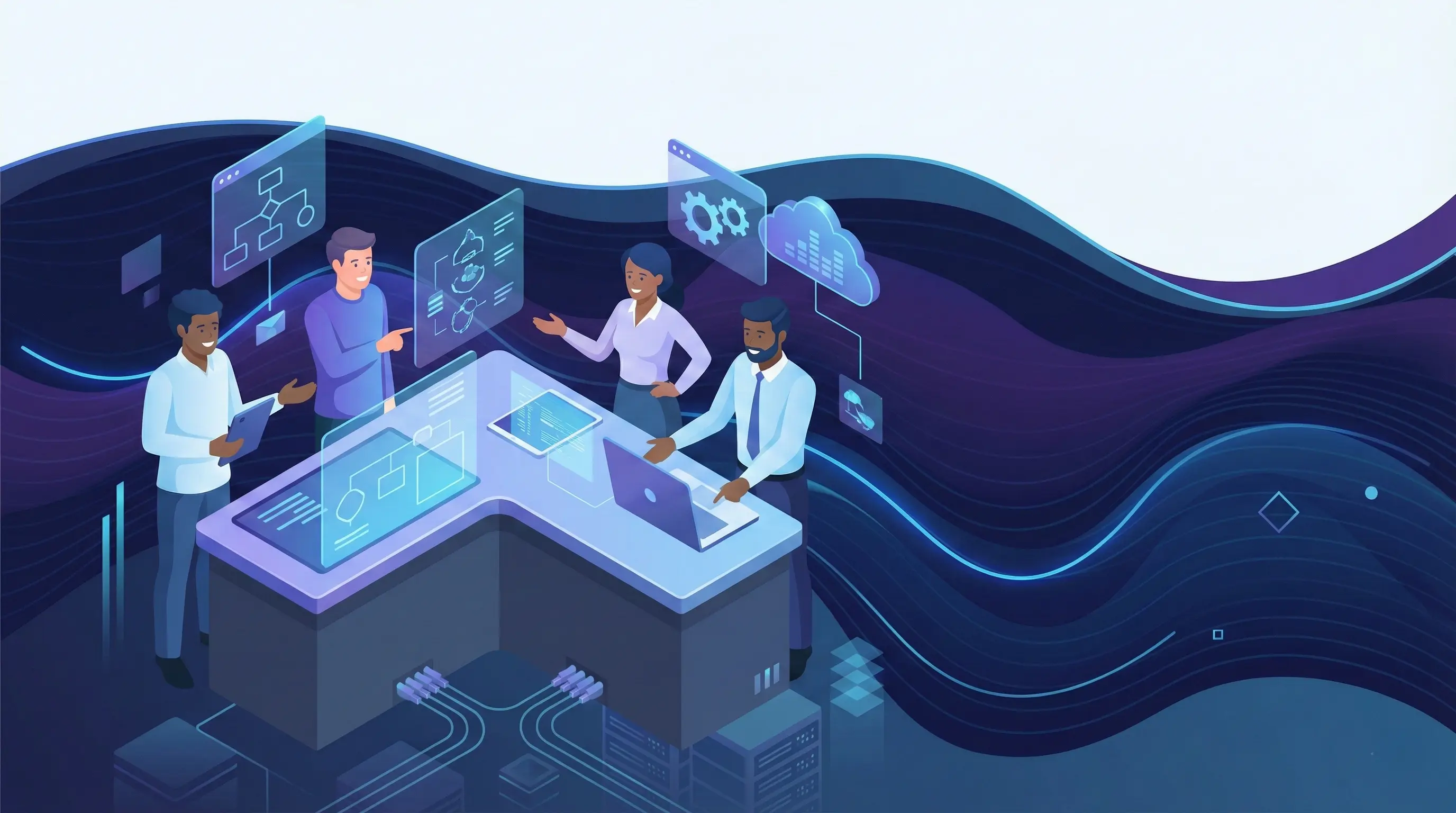 ภาพตัวอย่างฮีโร่หลัก